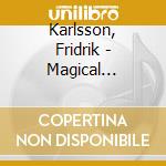 Karlsson, Fridrik - Magical Christmas cd