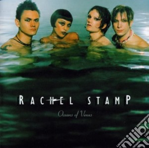 Rachel Stamp - Oceans Of Venus cd musicale di Rachel Stamp