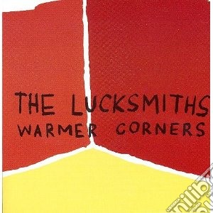 Lucksmiths - Warmer Corners cd musicale di LUCKSMITHS