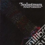 Sodastream - Reservations cd