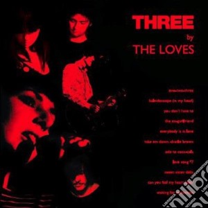 Loves - Three cd musicale di LOVES