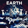 Pipettes - Earth Vs The Pipettes cd