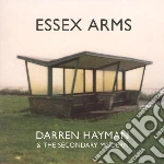 Darren Hayman & The Secondary Modern - Essex Arms cd