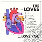 Loves - Love You cd