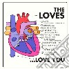 Loves - Love You cd