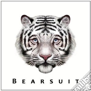 Bearsuit - Phantom Forest cd musicale di Bearsuit