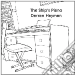 Darren Hayman - Ship's Piano cd