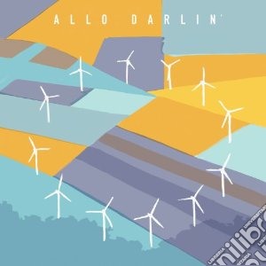 Allo Darlin' - Europe cd musicale di Darlin' Allo
