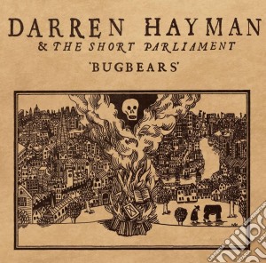 (LP Vinile) Darren Hayman & The Short Parliament - Bugbears lp vinile di Darren & the Hayman