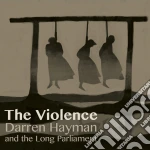 Darren Hayman & The Short Parliament - Violence cd