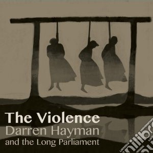(LP Vinile) Darren Hayman & The Short Parliament - Violence lp vinile di Darren and t Hayman