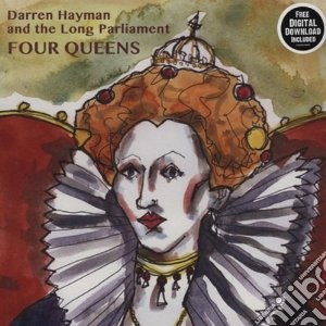 (LP Vinile) Darren Hayman & The Short Parliament - Four Queens lp vinile di Darren and t Hayman