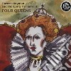 (LP Vinile) Darren Hayman & The Short Parliament - Four Queens cd