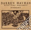 Darren Hayman & The Short Parliament - Bugbears cd