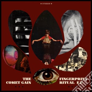 (LP Vinile) Comet Gain - Fingerprint Ritual (12