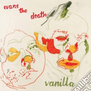 (LP Vinile) Evans The Death - Vanilla lp vinile di Evans The Death