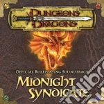 Midnight Syndicate - Dungeons&dragons cd