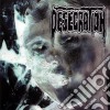 Desecration - Inhuman (2004) cd