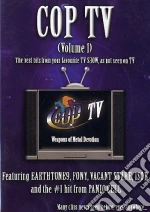 (Music Dvd) Cop Tv Vol.1 cd