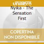 Nyika - The Sensation First cd