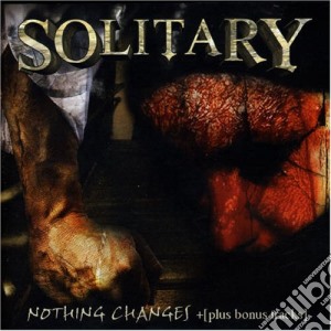 Nothing changes+bonus cd musicale