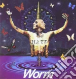 Worm - Hate cd