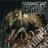 Desecration - Process Of Decay cd
