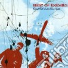 Best Of Enemies - Blood Red Under Blue Skies cd