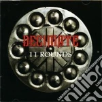 Decimate - 11 Rounds cd