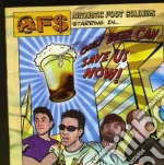 Afs - Only Beer Can Save Us Now cd