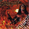 Herratik - Wrath Divine cd