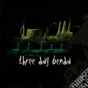 Three Day Benda - Sound Of The Suburbs cd musicale di Three Day Benda