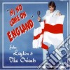 John Leyton & The Orients - Hi Ho Come On England cd