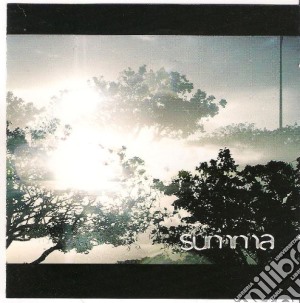 Summa - Communications cd musicale di Summa