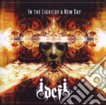 I-def-i - In The Light Of A New Day cd
