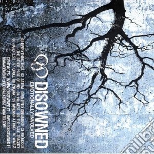 Disowned - Emotionally Involved cd musicale di Disowned