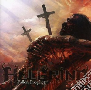 Helgrind - Fallen Prophet cd musicale di Helgrind