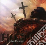 Helgrind - Fallen Prophet cd