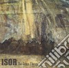 Isor - The Zebra Theory cd