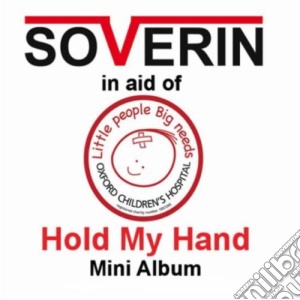 Soverin - Hold My Hand cd musicale di Soverin