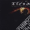 Zeroin - The Death Of A Man Called Icarus cd