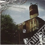 Hands Of Hate - When Love Decays cd