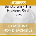 Sanctorum - The Heavens Shall Burn cd
