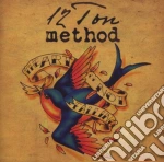 12 Ton Method - The Art Of Not Falling cd