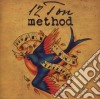 12 Ton Method - The Art Of Not Falling cd