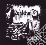 Zenithal - Vendetta cd