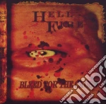 Hellfire - Bleed For The Cause cd