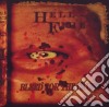 Hellfire - Bleed For The Cause cd