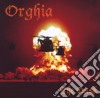 Orghia - The Dusk cd