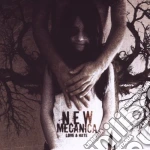 New Mecanica - Love & Hate cd